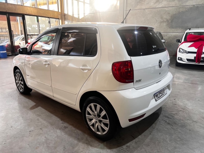 FOX 1.6 MI 8V FLEX 4P MANUAL - 2013 - CAXIAS DO SUL