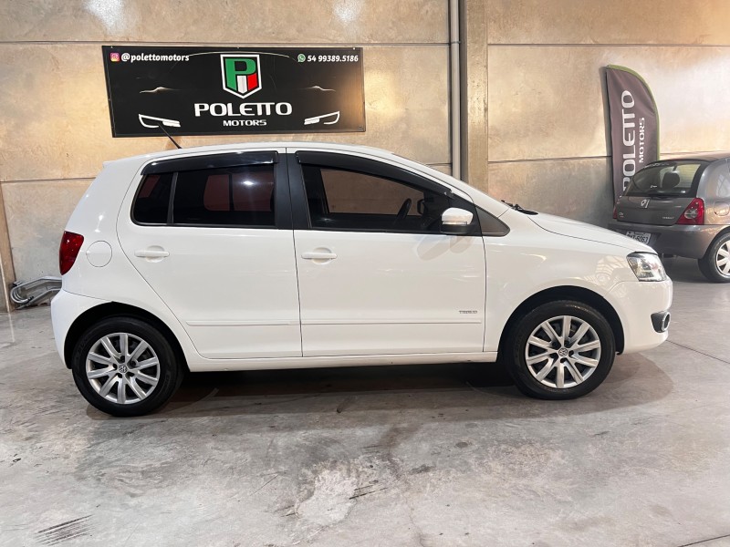 FOX 1.6 MI 8V FLEX 4P MANUAL - 2013 - CAXIAS DO SUL