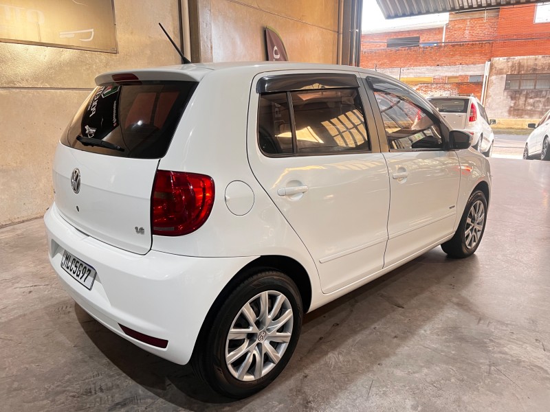 FOX 1.6 MI 8V FLEX 4P MANUAL - 2013 - CAXIAS DO SUL