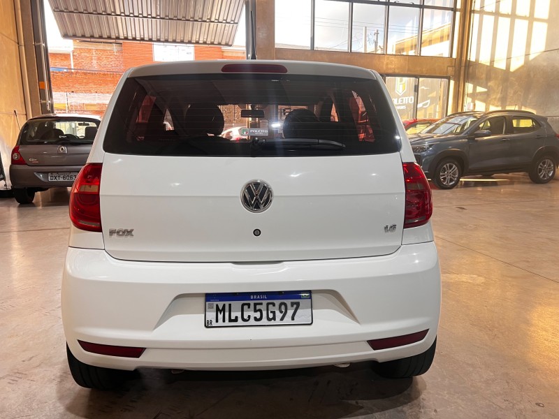 FOX 1.6 MI 8V FLEX 4P MANUAL - 2013 - CAXIAS DO SUL