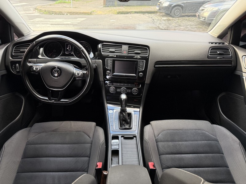 GOLF 1.4 TSI HIGHLINE 16V GASOLINA 4P AUTOMÁTICO - 2014 - CAXIAS DO SUL
