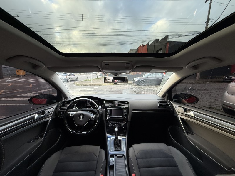 GOLF 1.4 TSI HIGHLINE 16V GASOLINA 4P AUTOMÁTICO - 2014 - CAXIAS DO SUL