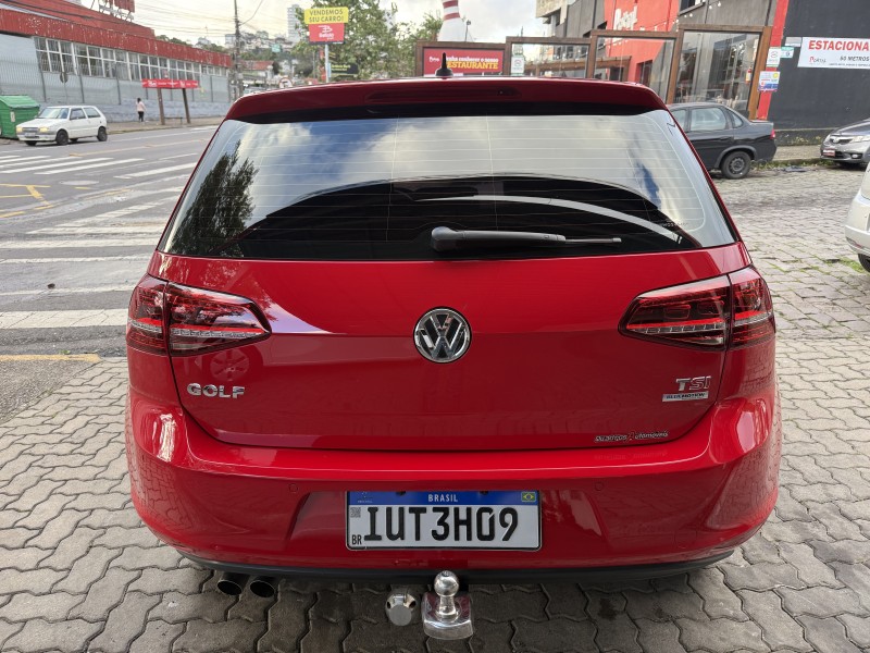 GOLF 1.4 TSI HIGHLINE 16V GASOLINA 4P AUTOMÁTICO - 2014 - CAXIAS DO SUL