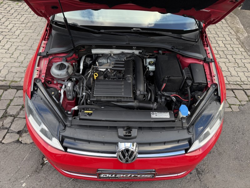 GOLF 1.4 TSI HIGHLINE 16V GASOLINA 4P AUTOMÁTICO - 2014 - CAXIAS DO SUL