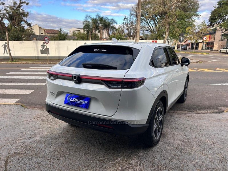 HR-V 1.5 EX SENSING 16V 4P AUTOMÁTICO - 2024 - VENâNCIO AIRES