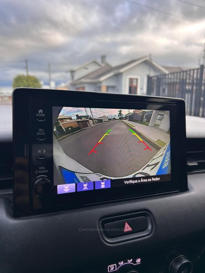 HR-V 1.5 EX SENSING 16V 4P AUTOMÁTICO - 2024 - VENâNCIO AIRES