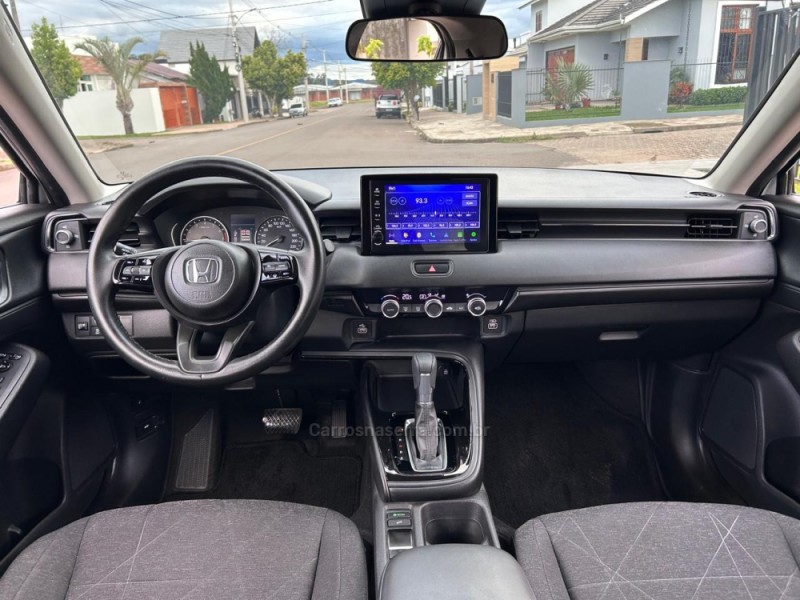 HR-V 1.5 EX SENSING 16V 4P AUTOMÁTICO - 2024 - VENâNCIO AIRES