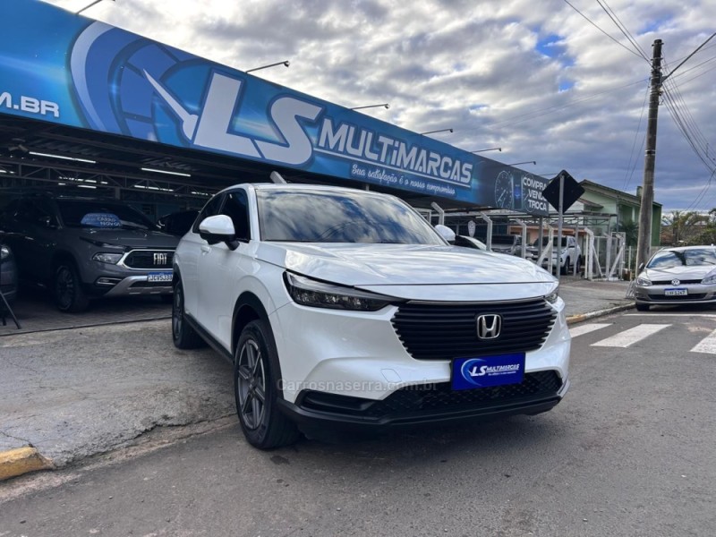 HR-V 1.5 EX SENSING 16V 4P AUTOMÁTICO - 2024 - VENâNCIO AIRES