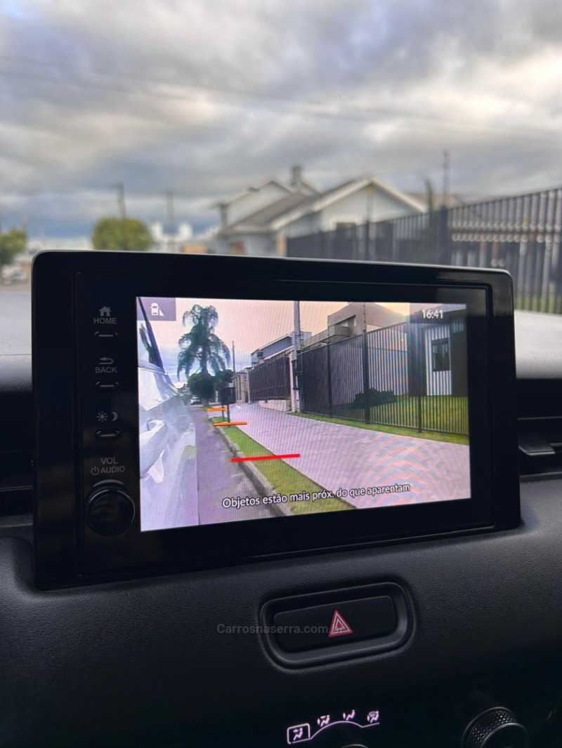 HR-V 1.5 EX SENSING 16V 4P AUTOMÁTICO - 2024 - VENâNCIO AIRES