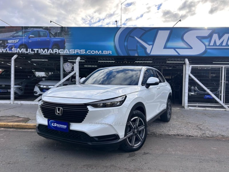 hr v 1.5 ex sensing 16v 4p automatico 2024 venancio aires