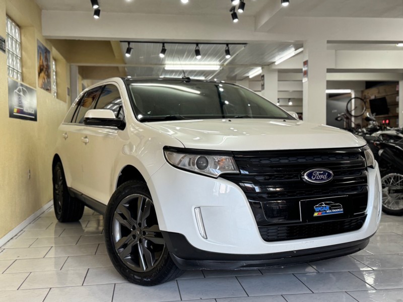 EDGE 3.5 LIMITED AWD V6 24V GASOLINA 4P AUTOMÁTICO - 2013 - CAXIAS DO SUL