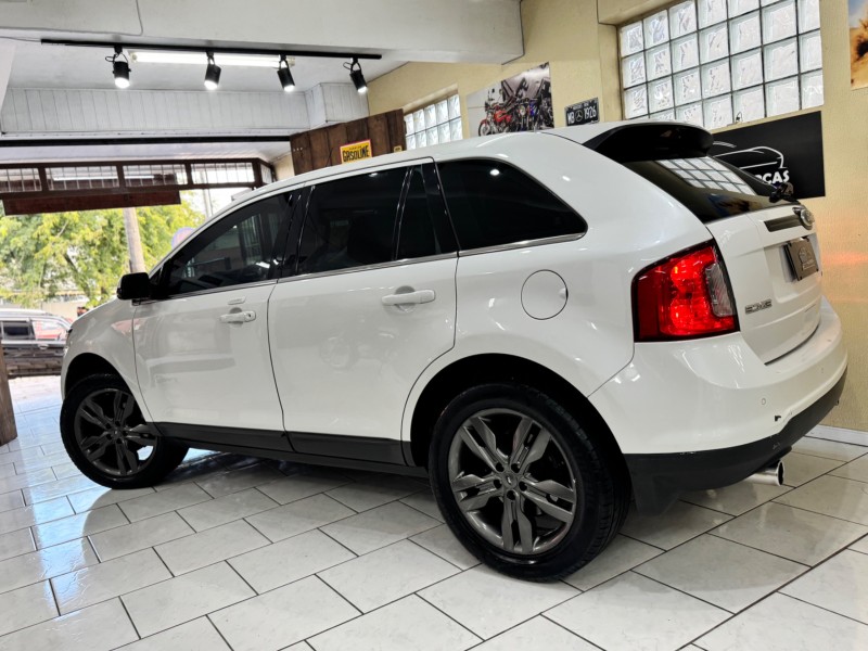 EDGE 3.5 LIMITED AWD V6 24V GASOLINA 4P AUTOMÁTICO - 2013 - CAXIAS DO SUL