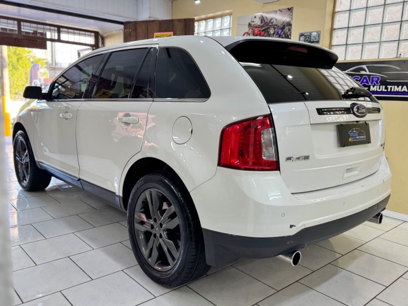 EDGE 3.5 LIMITED AWD V6 24V GASOLINA 4P AUTOMÁTICO - 2013 - CAXIAS DO SUL