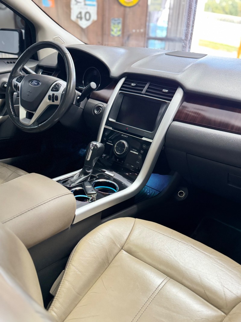 EDGE 3.5 LIMITED AWD V6 24V GASOLINA 4P AUTOMÁTICO - 2013 - CAXIAS DO SUL