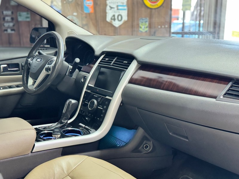 EDGE 3.5 LIMITED AWD V6 24V GASOLINA 4P AUTOMÁTICO - 2013 - CAXIAS DO SUL