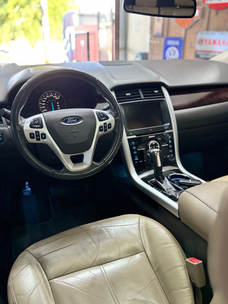 EDGE 3.5 LIMITED AWD V6 24V GASOLINA 4P AUTOMÁTICO - 2013 - CAXIAS DO SUL