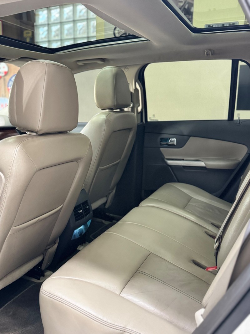 EDGE 3.5 LIMITED AWD V6 24V GASOLINA 4P AUTOMÁTICO - 2013 - CAXIAS DO SUL