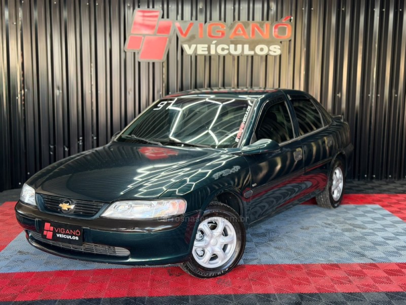 vectra 2.0 mpfi gls 8v gasolina 4p manual 1997 caxias do sul