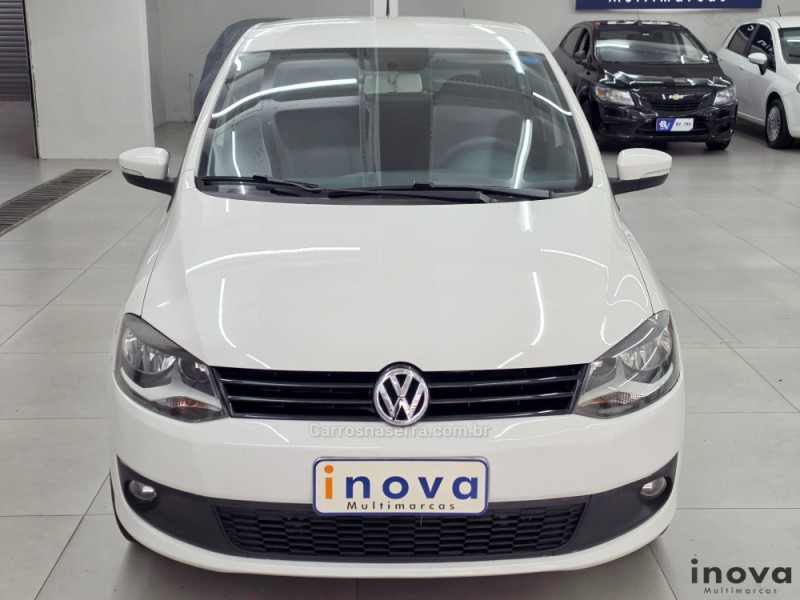 FOX 1.6 MI 8V FLEX 4P AUTOMATIZADO - 2013 - NOVO HAMBURGO