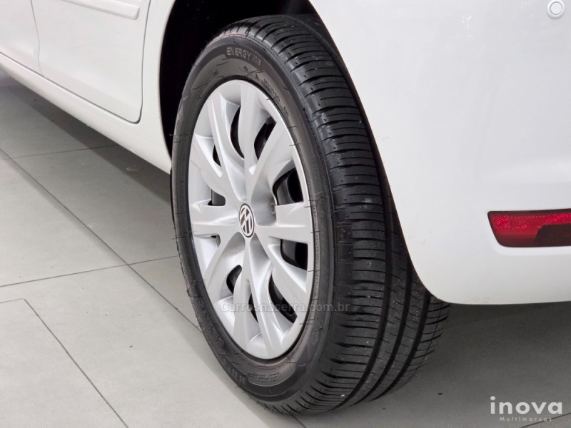 FOX 1.6 MI 8V FLEX 4P AUTOMATIZADO - 2013 - NOVO HAMBURGO