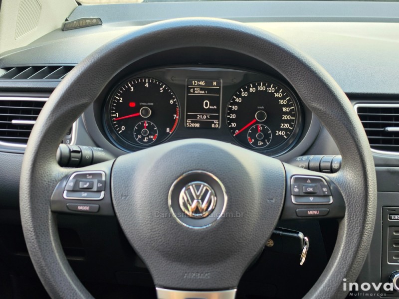 FOX 1.6 MI 8V FLEX 4P AUTOMATIZADO - 2013 - NOVO HAMBURGO