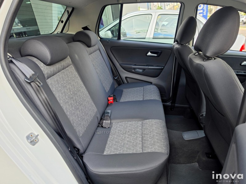 FOX 1.6 MI 8V FLEX 4P AUTOMATIZADO - 2013 - NOVO HAMBURGO