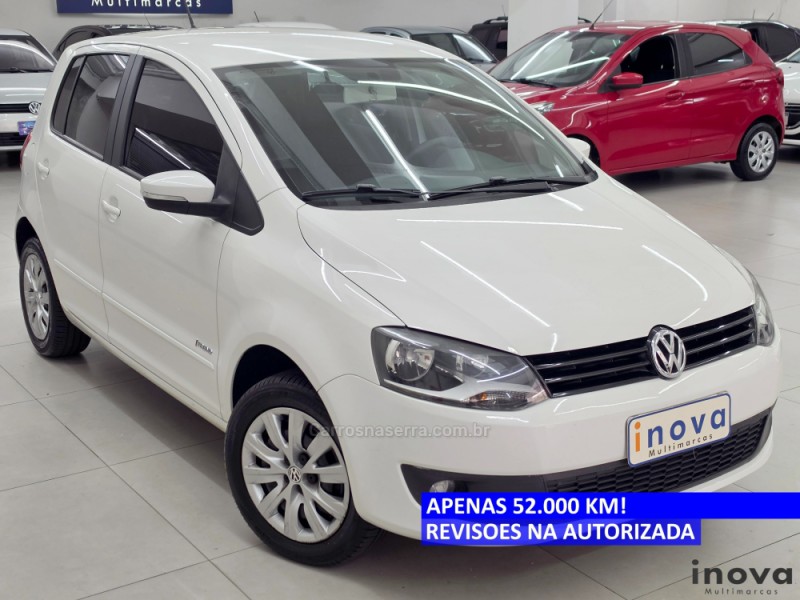 fox 1.6 mi 8v flex 4p automatizado 2013 novo hamburgo