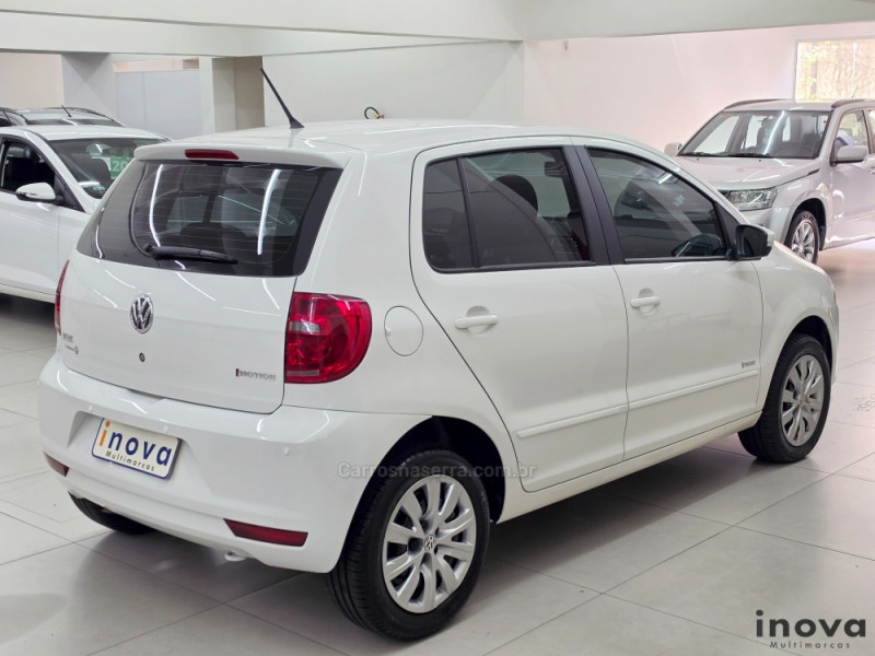 FOX 1.6 MI 8V FLEX 4P AUTOMATIZADO - 2013 - NOVO HAMBURGO