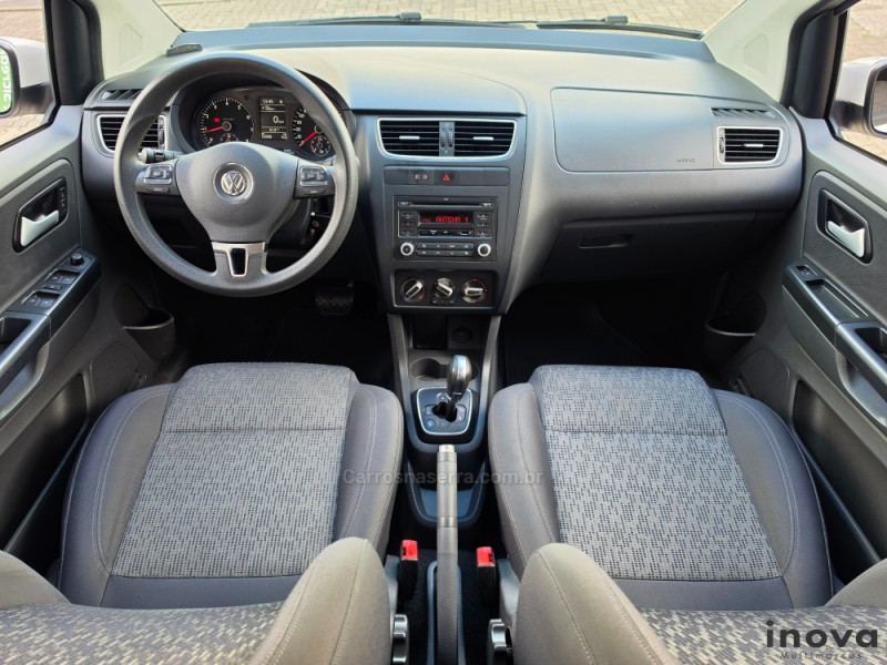 FOX 1.6 MI 8V FLEX 4P AUTOMATIZADO - 2013 - NOVO HAMBURGO