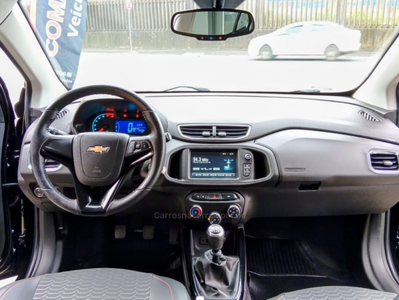 ONIX 1.4 MPFI LTZ 8V FLEX 4P MANUAL - 2018 - CANOAS