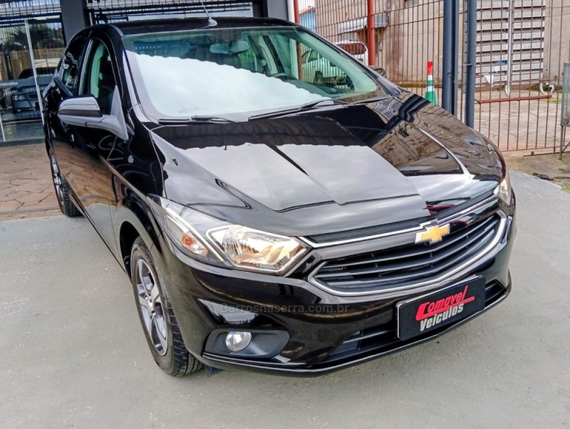 onix 1.4 mpfi ltz 8v flex 4p manual 2018 canoas
