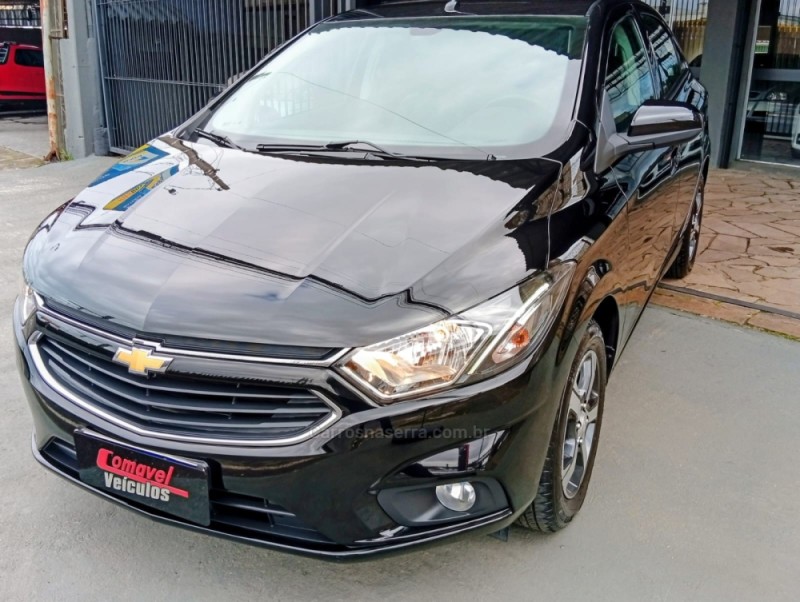 ONIX 1.4 MPFI LTZ 8V FLEX 4P MANUAL - 2018 - CANOAS