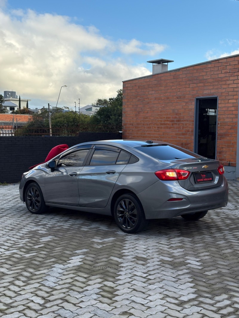 CRUZE 1.4 TURBO LT 16V FLEX 4P AUTOMÁTICO - 2017 - CAXIAS DO SUL