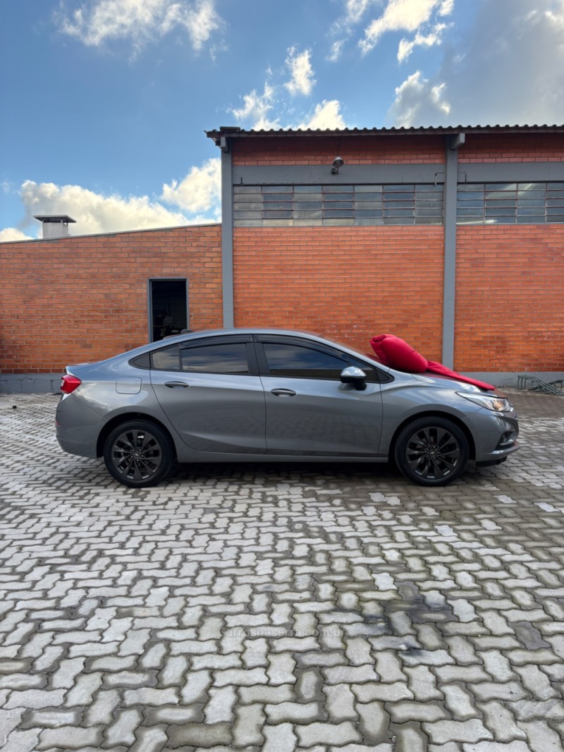 CRUZE 1.4 TURBO LT 16V FLEX 4P AUTOMÁTICO - 2017 - CAXIAS DO SUL