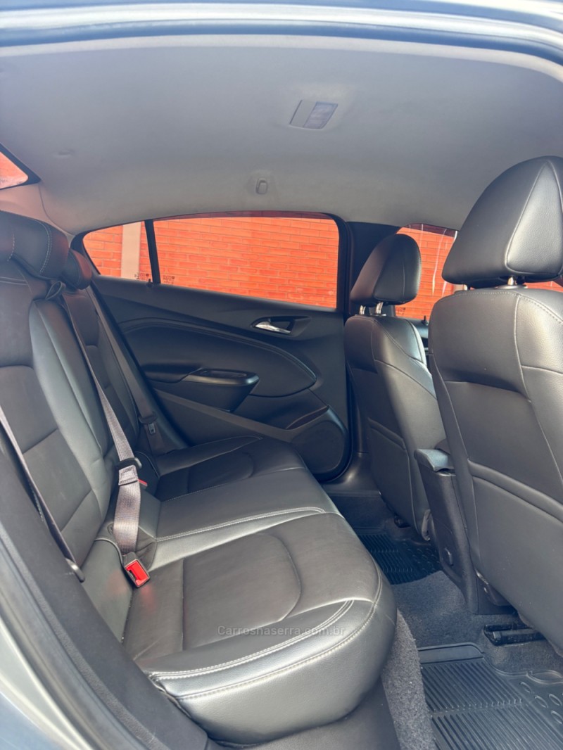 CRUZE 1.4 TURBO LT 16V FLEX 4P AUTOMÁTICO - 2017 - CAXIAS DO SUL