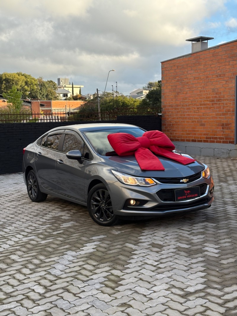 CRUZE 1.4 TURBO LT 16V FLEX 4P AUTOMÁTICO - 2017 - CAXIAS DO SUL