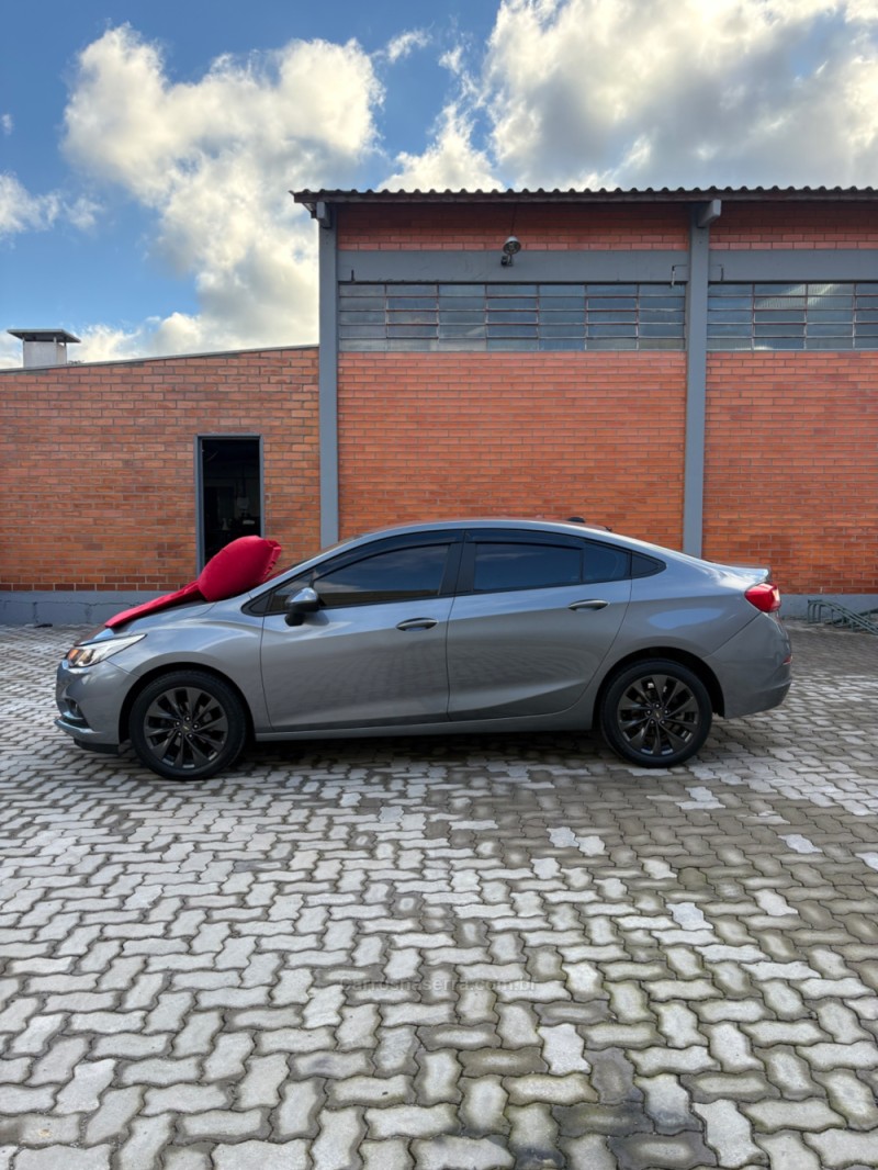 CRUZE 1.4 TURBO LT 16V FLEX 4P AUTOMÁTICO - 2017 - CAXIAS DO SUL