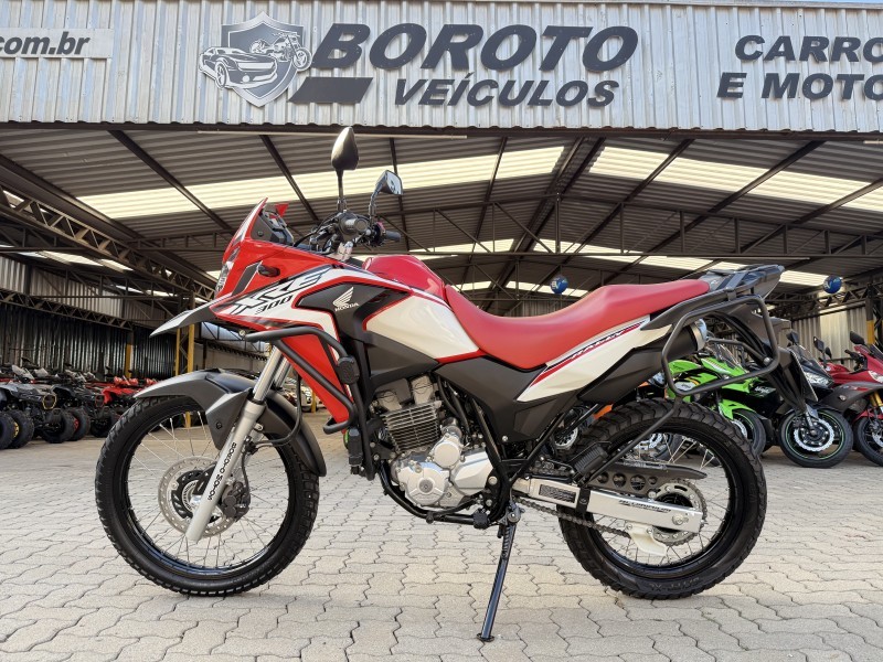 xre 300 rally abs 2021 bento goncalves