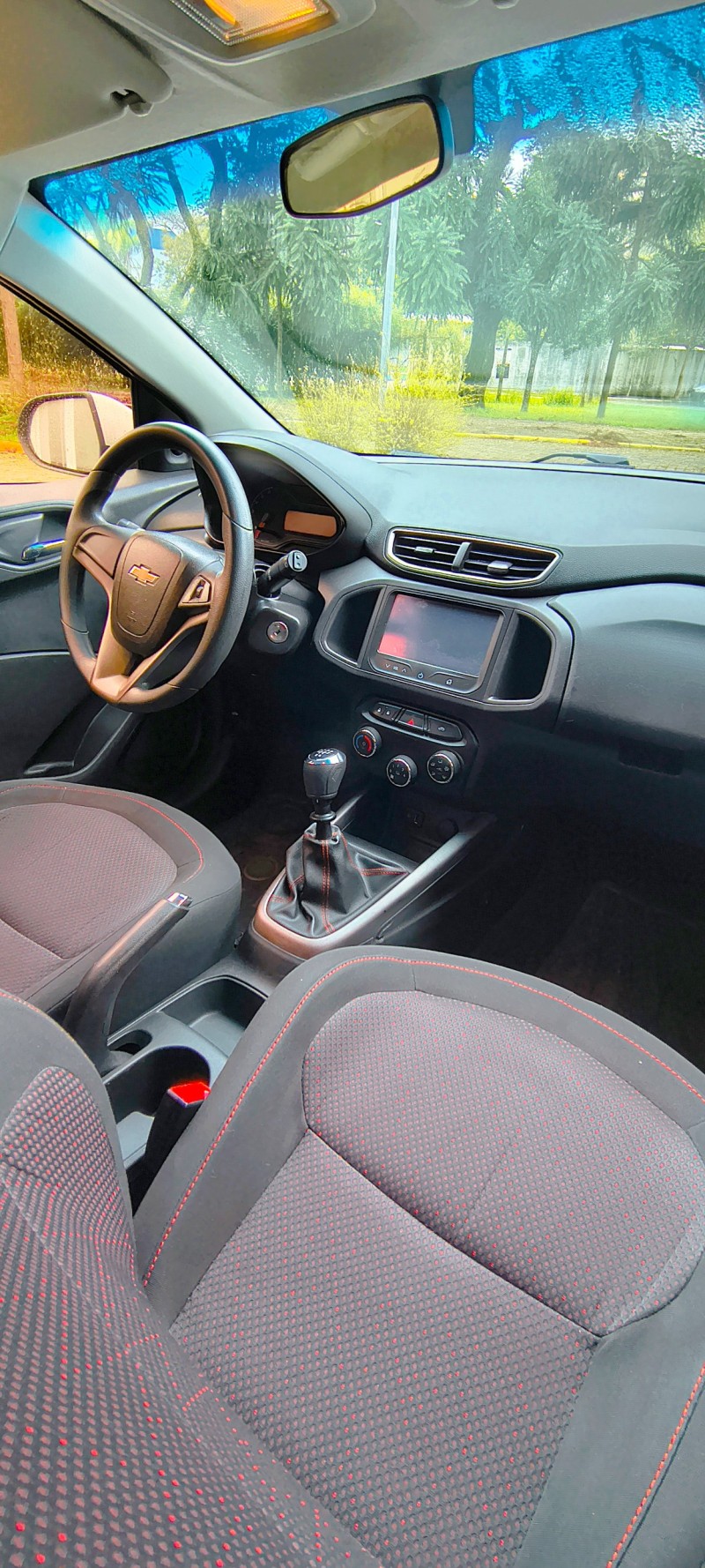 ONIX 1.4 MPFI LT 8V FLEX 4P MANUAL - 2016 - FARROUPILHA