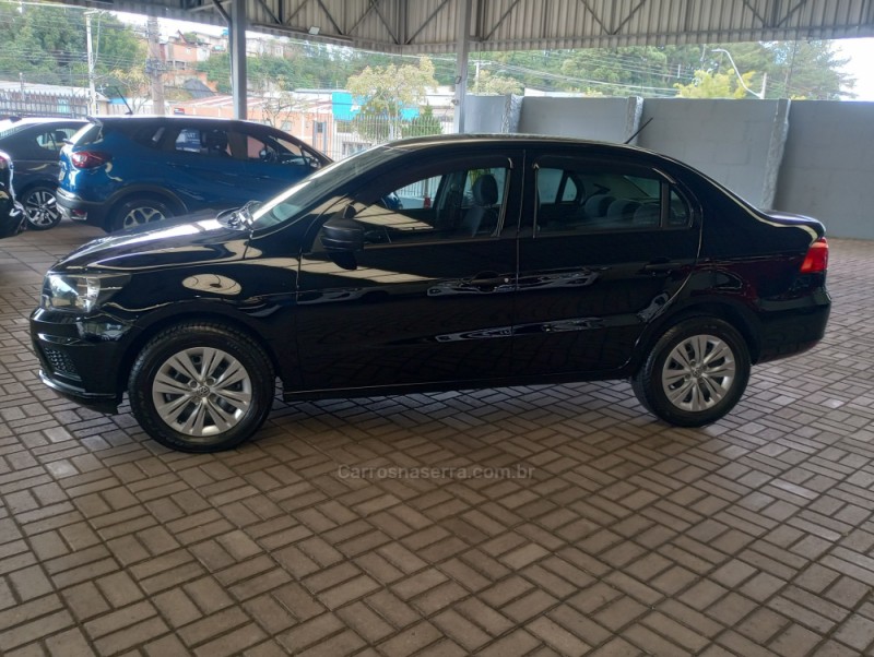 VOYAGE 1.6 MSI TOTALFLEX 4P AUTOMÁTICO - 2020 - CAXIAS DO SUL