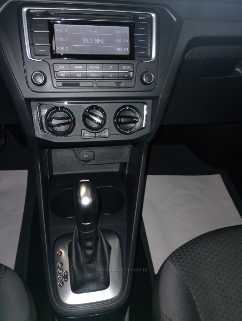 VOYAGE 1.6 MSI TOTALFLEX 4P AUTOMÁTICO - 2020 - CAXIAS DO SUL
