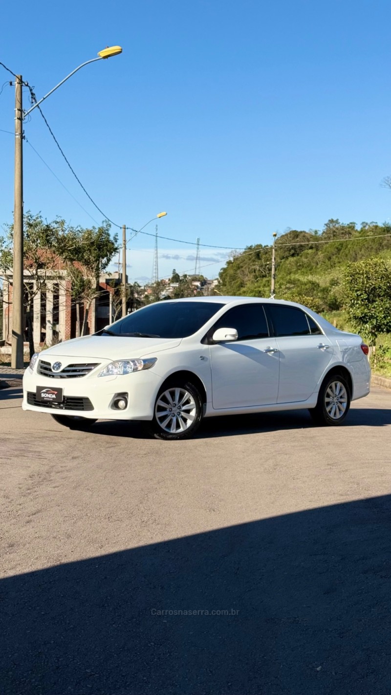 corolla 2.0 altis 16v flex 4p automatico 2014 flores da cunha