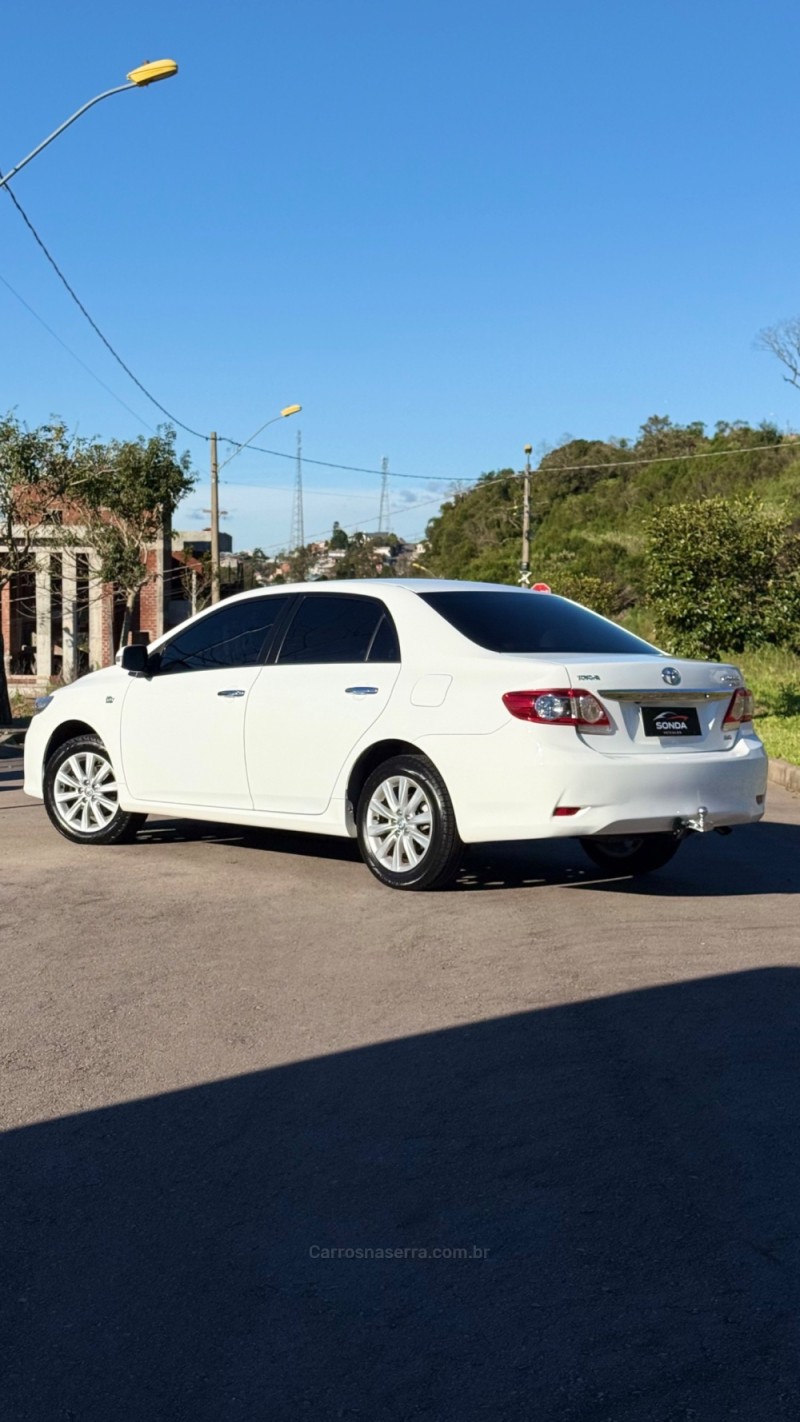 COROLLA 2.0 ALTIS 16V FLEX 4P AUTOMÁTICO - 2014 - FLORES DA CUNHA