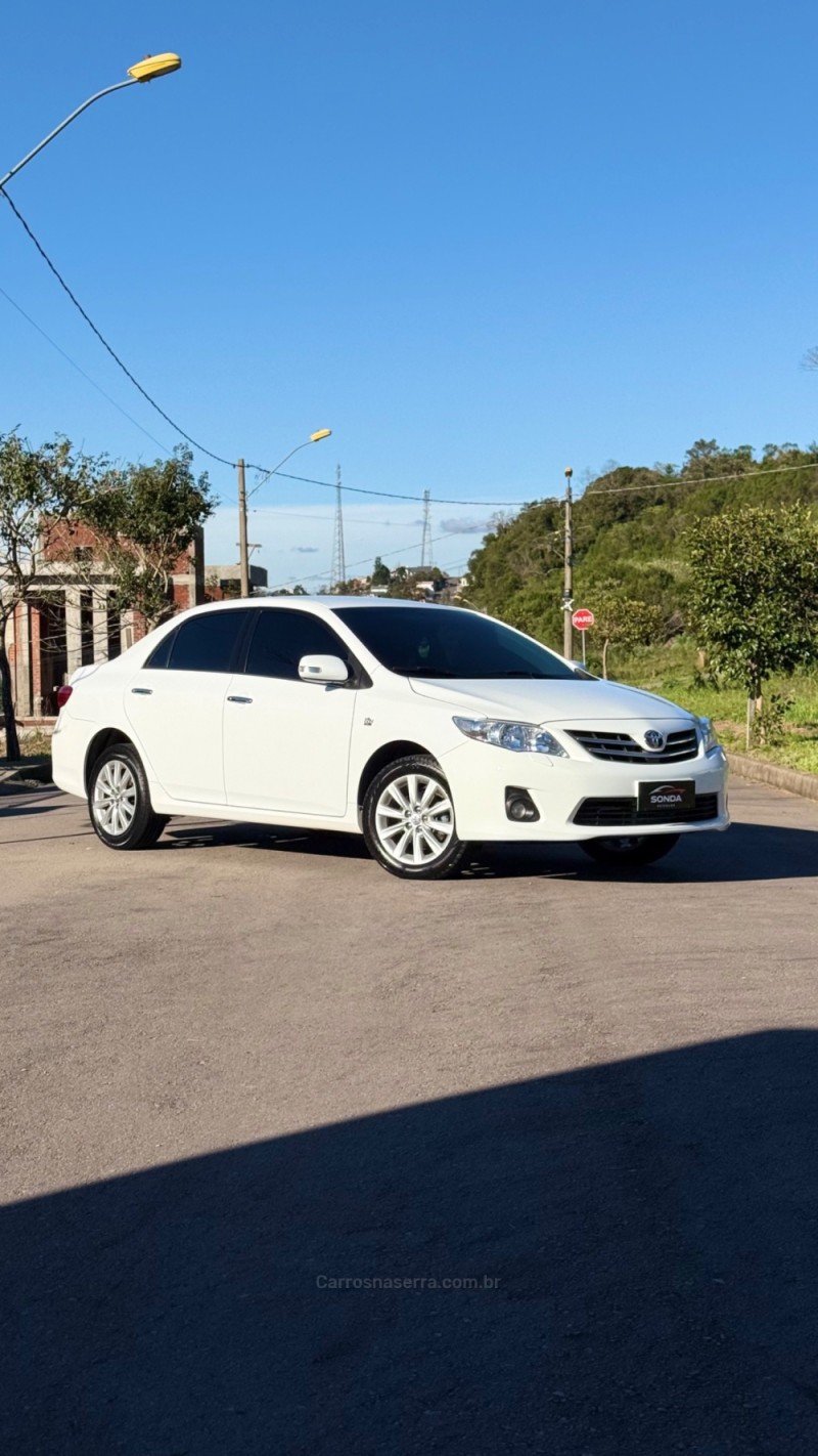 COROLLA 2.0 ALTIS 16V FLEX 4P AUTOMÁTICO - 2014 - FLORES DA CUNHA