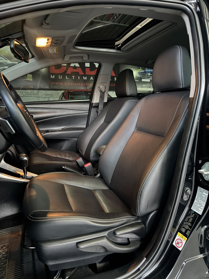 YARIS 1.5 XLS SEDAN 16V FLEX 4P AUTOMÁTICO - 2019 - CAXIAS DO SUL