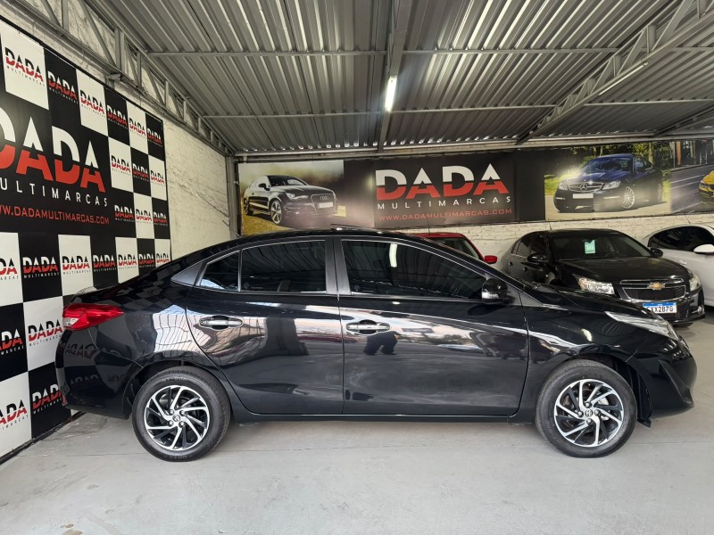 YARIS 1.5 XLS SEDAN 16V FLEX 4P AUTOMÁTICO - 2019 - CAXIAS DO SUL