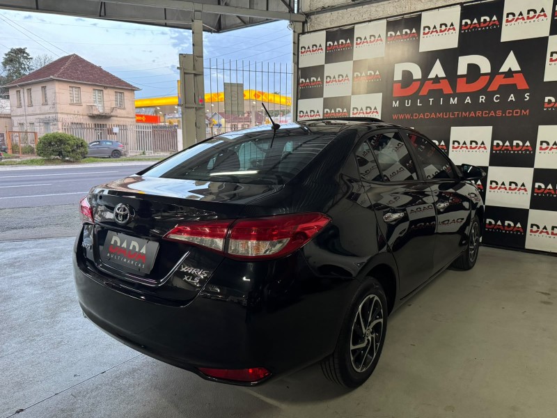 YARIS 1.5 XLS SEDAN 16V FLEX 4P AUTOMÁTICO - 2019 - CAXIAS DO SUL