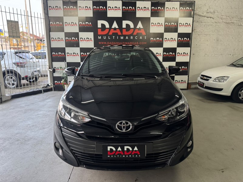 YARIS 1.5 XLS SEDAN 16V FLEX 4P AUTOMÁTICO - 2019 - CAXIAS DO SUL