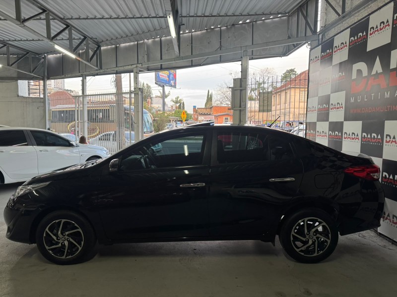 YARIS 1.5 XLS SEDAN 16V FLEX 4P AUTOMÁTICO - 2019 - CAXIAS DO SUL