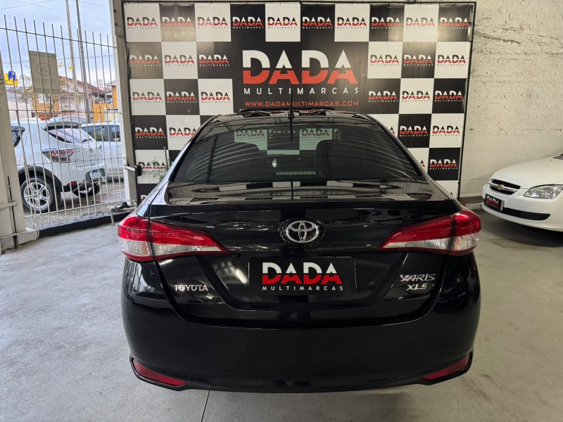 YARIS 1.5 XLS SEDAN 16V FLEX 4P AUTOMÁTICO - 2019 - CAXIAS DO SUL